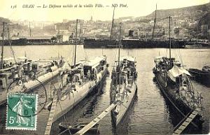 ORAN- NAVIRES DIVERS 03